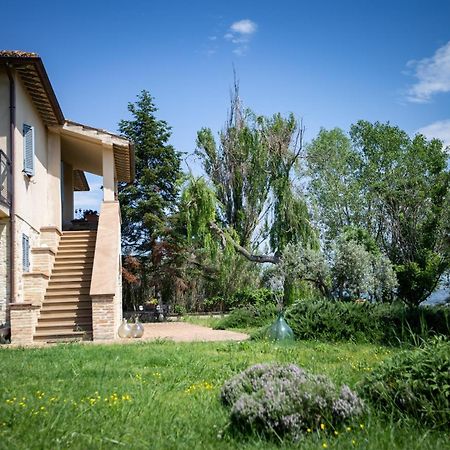 בוואניה Agriturismo Qui E Ora מראה חיצוני תמונה