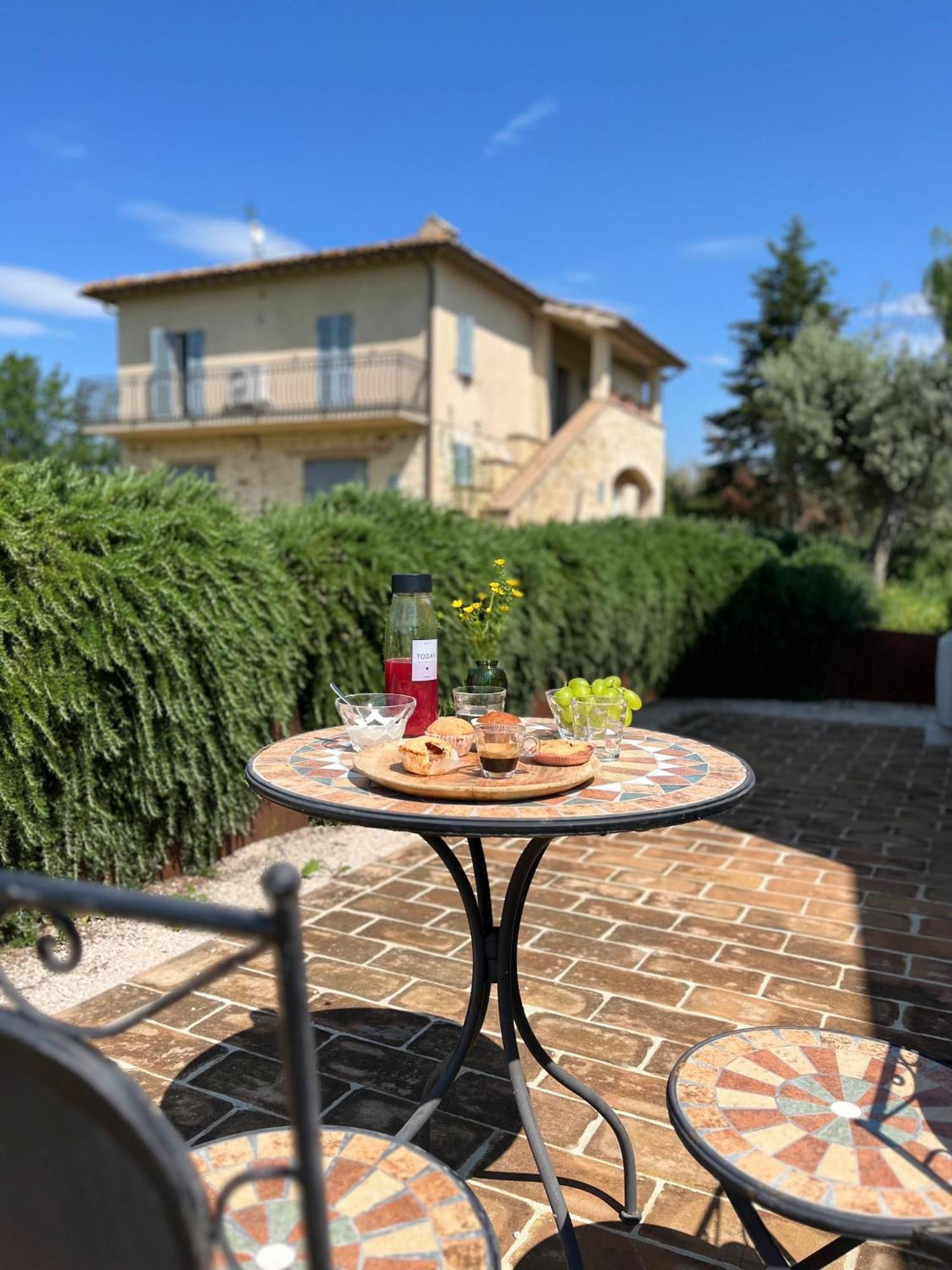 בוואניה Agriturismo Qui E Ora חדר תמונה
