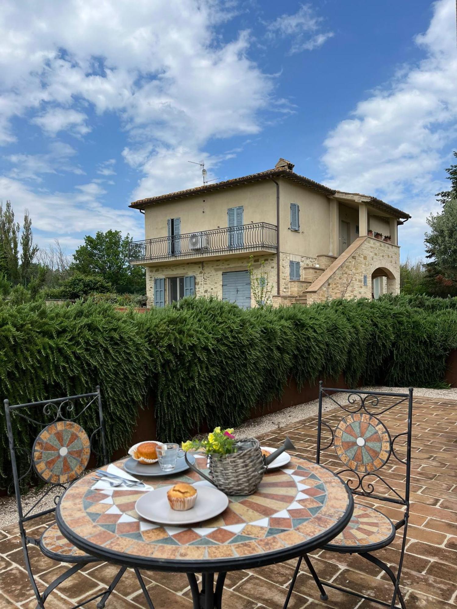 בוואניה Agriturismo Qui E Ora מראה חיצוני תמונה