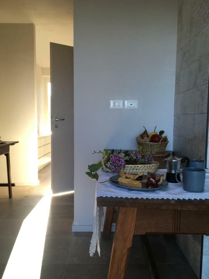 בוואניה Agriturismo Qui E Ora מראה חיצוני תמונה