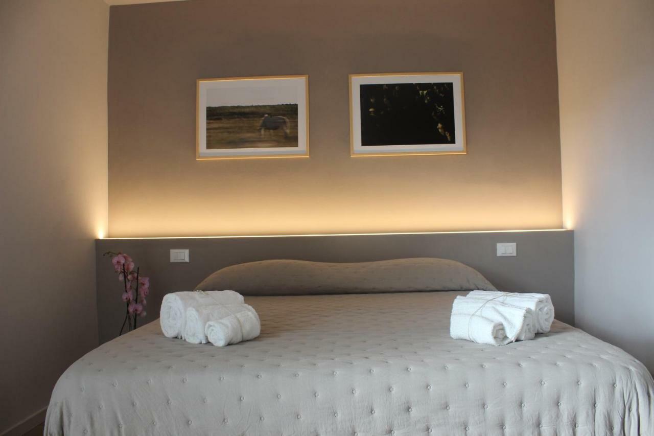 בוואניה Agriturismo Qui E Ora מראה חיצוני תמונה