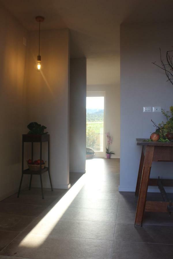 בוואניה Agriturismo Qui E Ora מראה חיצוני תמונה