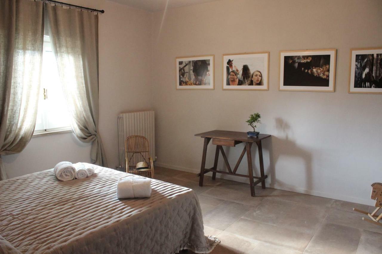 בוואניה Agriturismo Qui E Ora מראה חיצוני תמונה