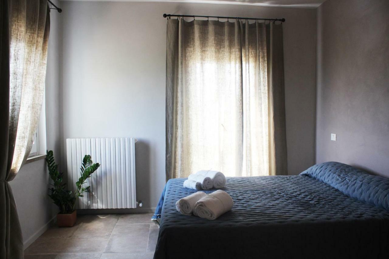 בוואניה Agriturismo Qui E Ora מראה חיצוני תמונה