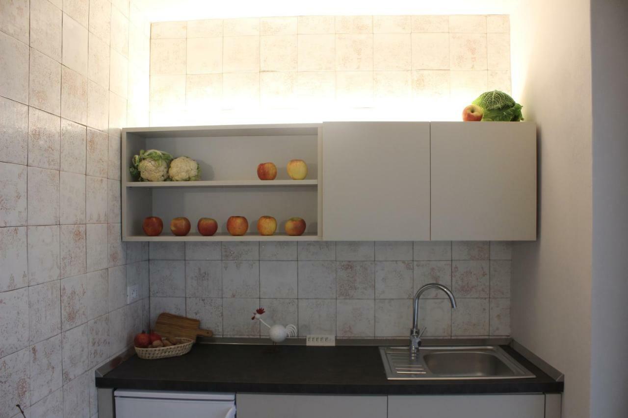 בוואניה Agriturismo Qui E Ora מראה חיצוני תמונה