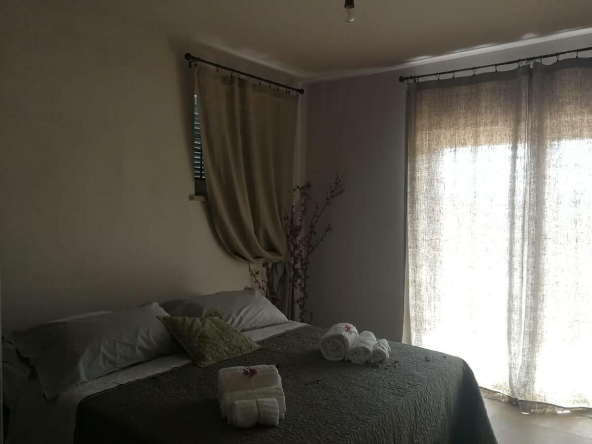 בוואניה Agriturismo Qui E Ora מראה חיצוני תמונה