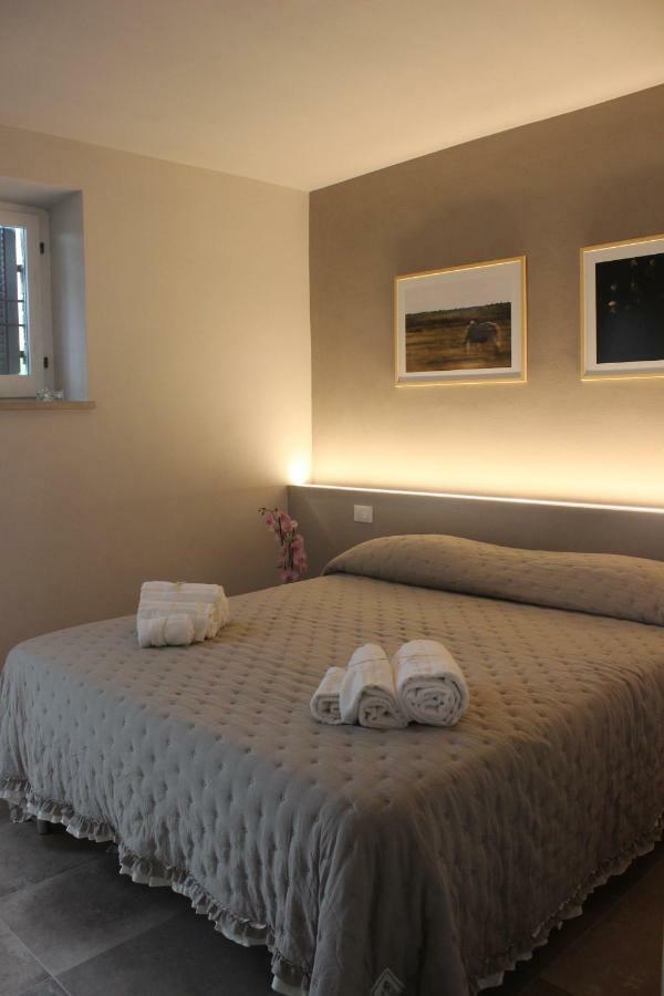 בוואניה Agriturismo Qui E Ora מראה חיצוני תמונה
