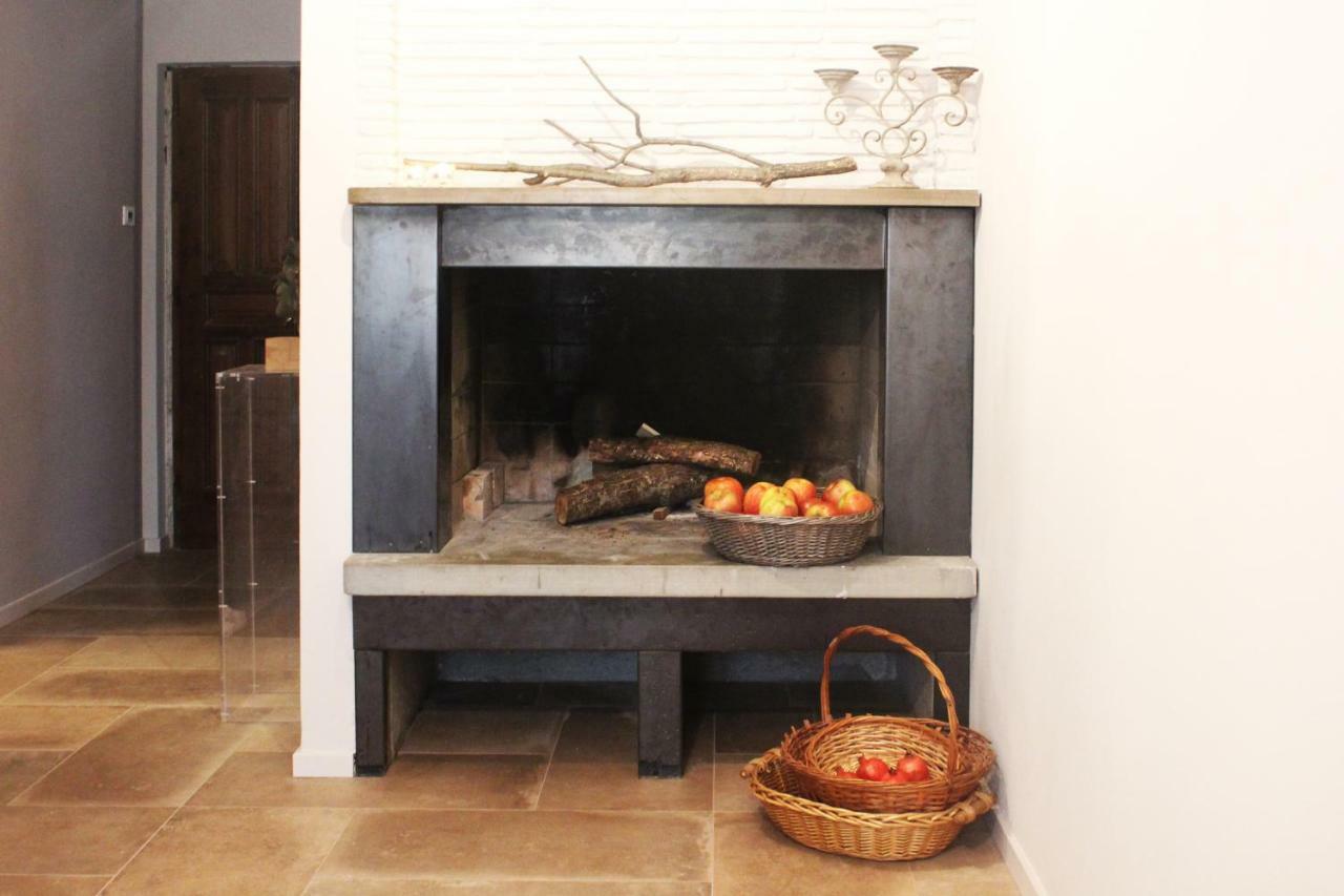 בוואניה Agriturismo Qui E Ora מראה חיצוני תמונה