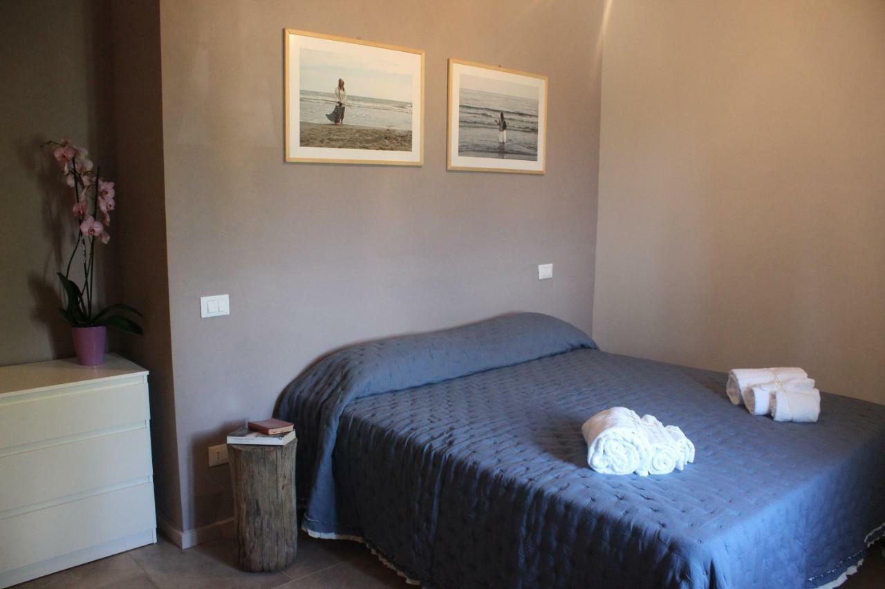 בוואניה Agriturismo Qui E Ora מראה חיצוני תמונה