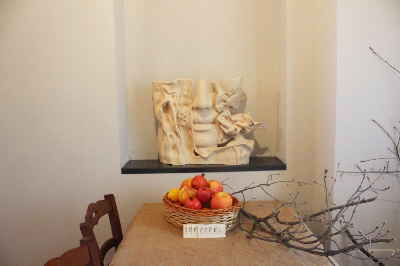 בוואניה Agriturismo Qui E Ora מראה חיצוני תמונה