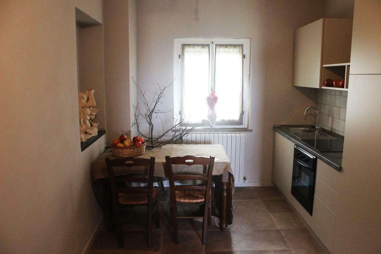 בוואניה Agriturismo Qui E Ora מראה חיצוני תמונה