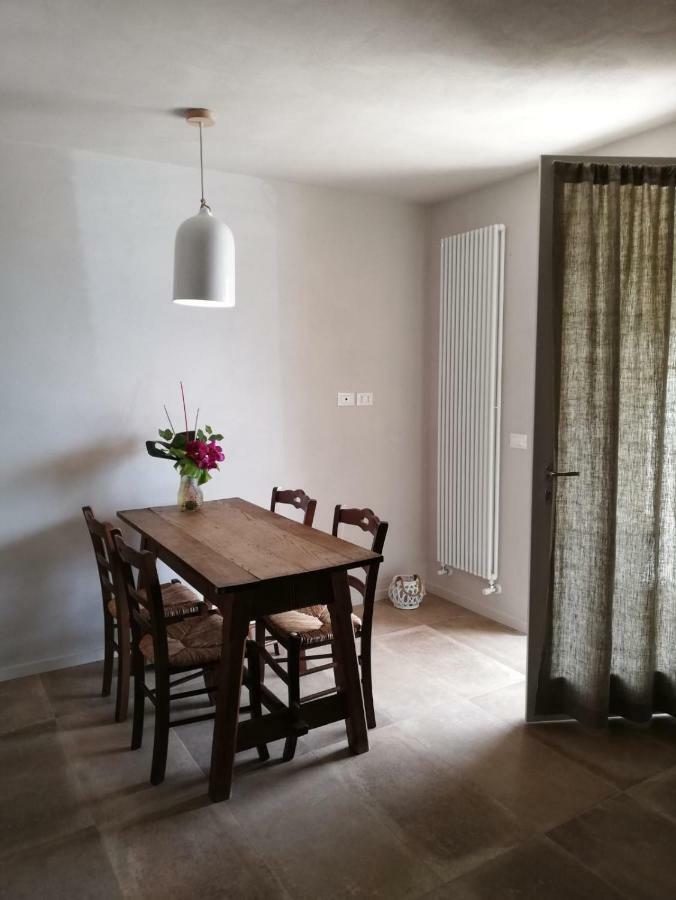בוואניה Agriturismo Qui E Ora מראה חיצוני תמונה