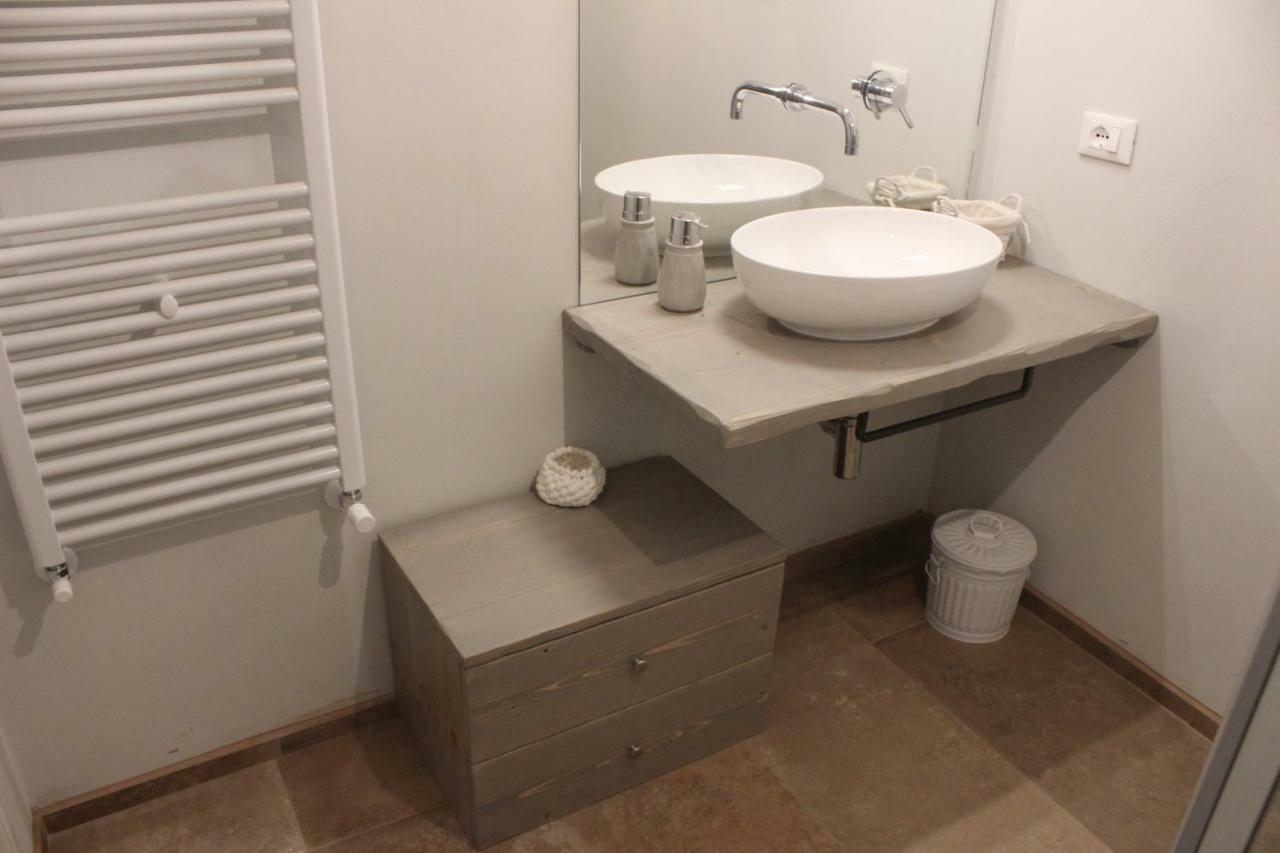 בוואניה Agriturismo Qui E Ora מראה חיצוני תמונה