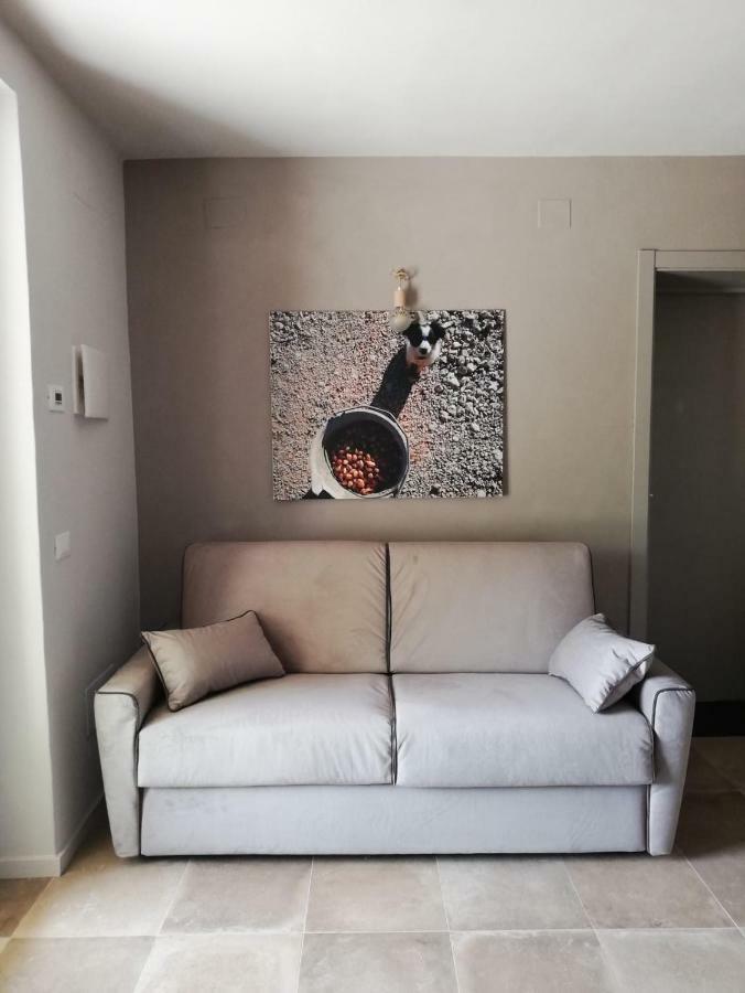 בוואניה Agriturismo Qui E Ora חדר תמונה